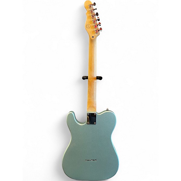Used G&L Tribute ASAT Classic Turquoise Mist Solid Body Electric Guitar