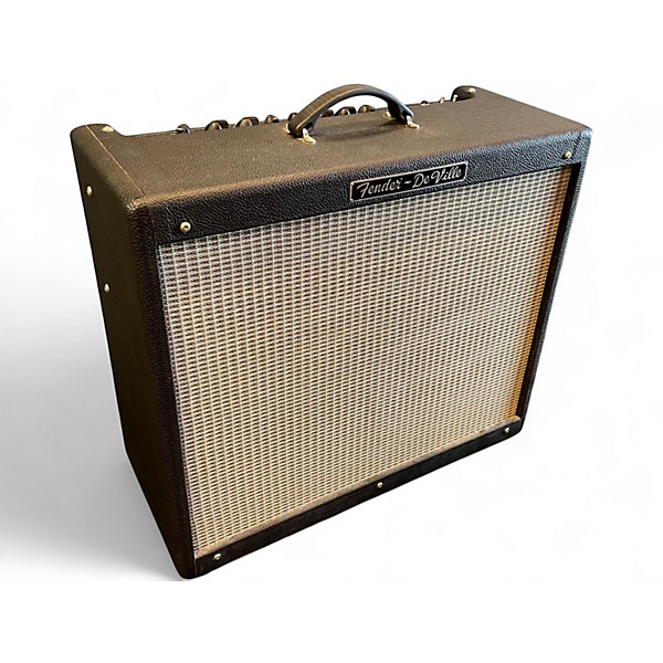 Used Fender Hot Rod Deville 60W 2x12 Tube Guitar Combo Amp
