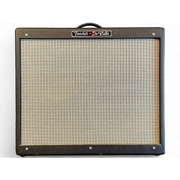 Used Fender Hot Rod Deville 60W 2x12 Tube Guitar Combo Amp