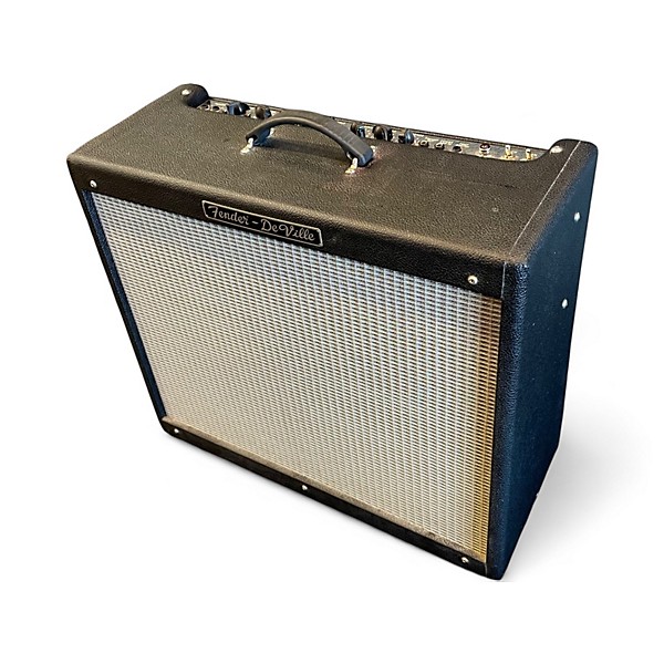 Used Fender Hot Rod Deville 60W 2x12 Tube Guitar Combo Amp