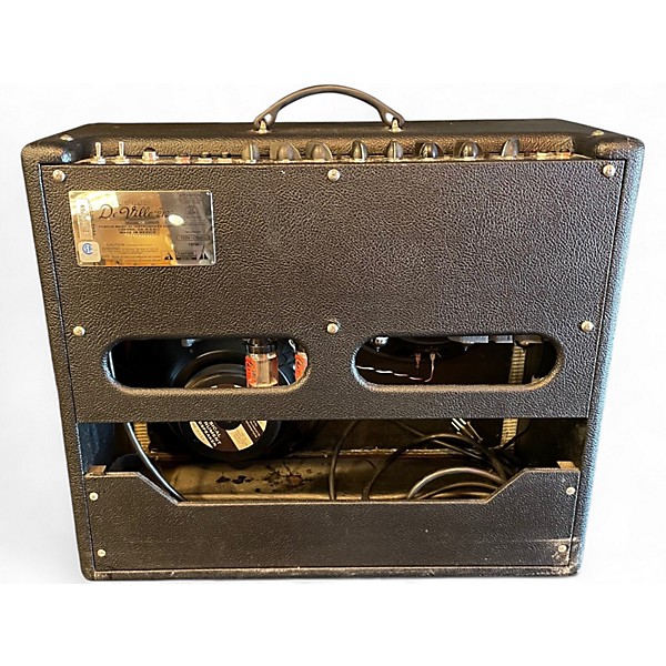 Used Fender Hot Rod Deville 60W 2x12 Tube Guitar Combo Amp