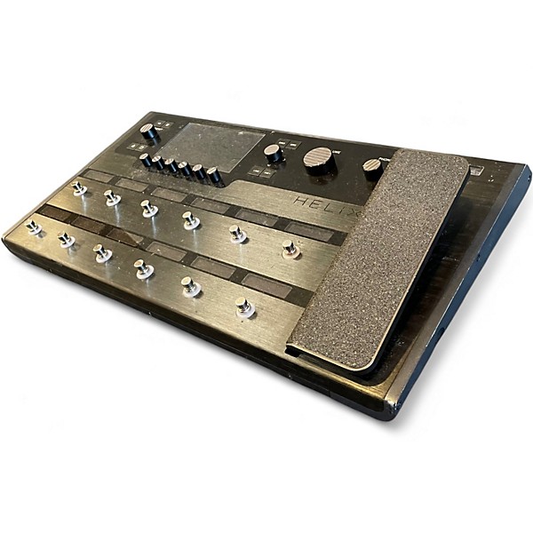 Used Line 6 Helix Effect Processor