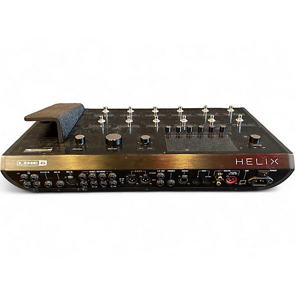 Used Line 6 Helix Effect Processor