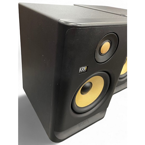 Used KRK RP5 ROKIT G4 Pair Powered Monitor | Guitar Center