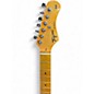 Used Tagima TG 530-OWH Surf Green Solid Body Electric Guitar