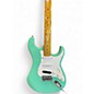 Used Tagima TG 530-OWH Surf Green Solid Body Electric Guitar