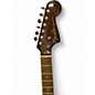 Used 2020 Fender Newporter Player Natural Acoustic Electric Guitar