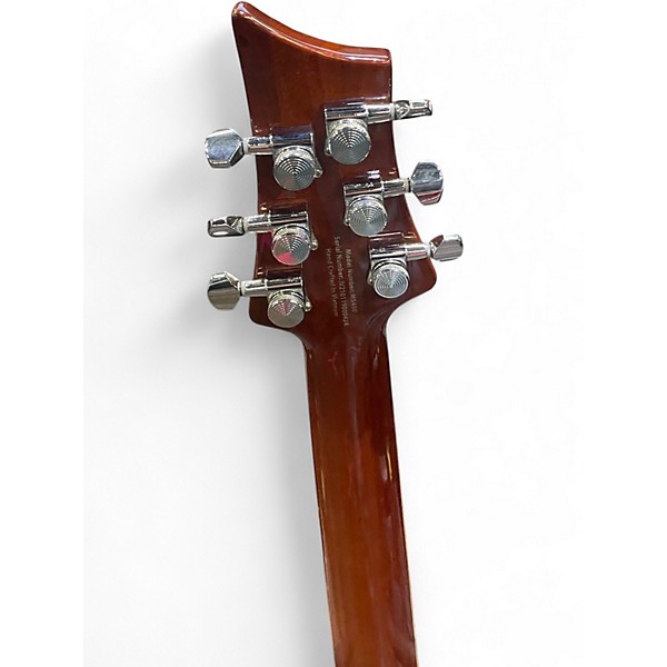Used Mitchell ms450 Sunburst Solid Body Electric Guitar