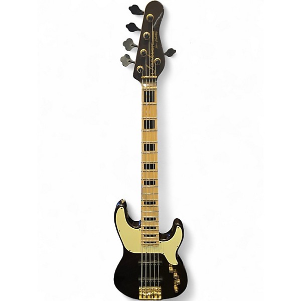 Used Jackson ADAM BLACKSTONE PRO SERIES SIGNATURE BLACK STONE Electric Bass Guitar