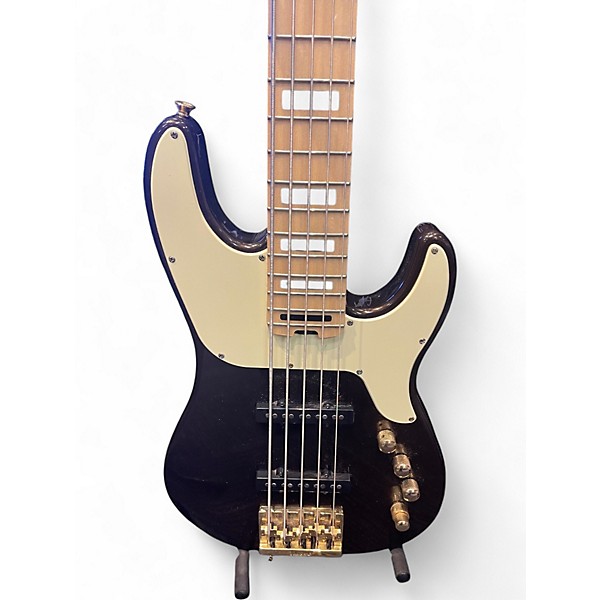 Used Jackson ADAM BLACKSTONE PRO SERIES SIGNATURE BLACK STONE Electric Bass Guitar