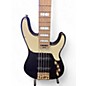 Used Jackson ADAM BLACKSTONE PRO SERIES SIGNATURE BLACK STONE Electric Bass Guitar