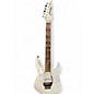 Used Ibanez JEMJR White Solid Body Electric Guitar thumbnail