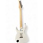 Used Ibanez JEMJR White Solid Body Electric Guitar