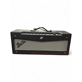 Used Fender Mustang V 150W Solid State Guitar Amp Head