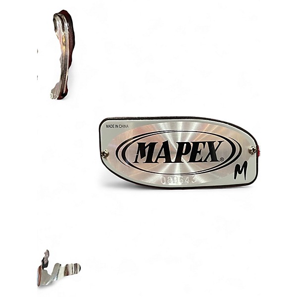 Used Mapex 6 Piece M Series Cherry Drum Kit