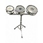 Used Remo Multiple Rototoms Clear Roto Toms thumbnail