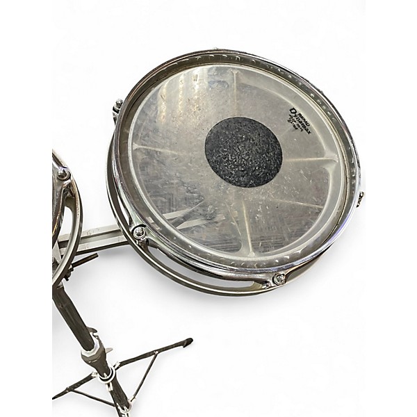 Used Remo Multiple Rototoms Clear Roto Toms