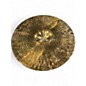 Used Wuhan 16in S Series 16" Crash Cymbal