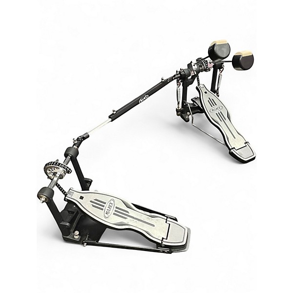 Used Mapex Single Chain Drive Bass Drum Pedal Double Bass Drum Pedal