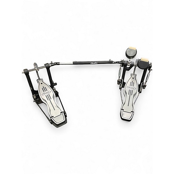 Used Mapex Single Chain Drive Bass Drum Pedal Double Bass Drum Pedal