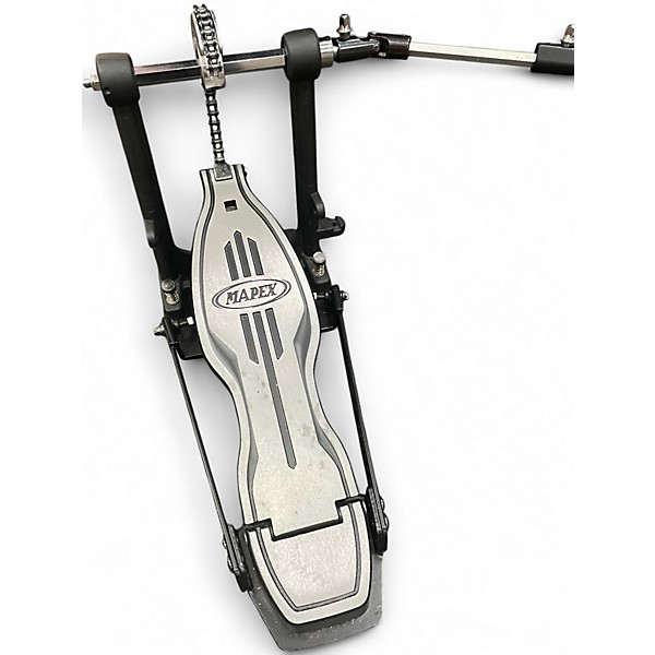 Used Mapex Single Chain Drive Bass Drum Pedal Double Bass Drum Pedal
