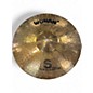 Used Wuhan 14in S Series 14" Hi Hat Pair Cymbal