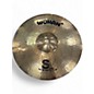 Used Wuhan 14in S Series 14" Hi Hat Pair Cymbal