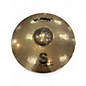 Used Wuhan 10in S Series 10" Splash Cymbal