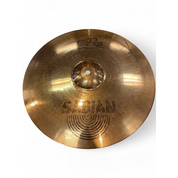 Used SABIAN 16in B8 Pro 16" Med Crash Cymbal