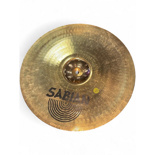 Used SABIAN 16in B8 Pro 16" Med Crash Cymbal
