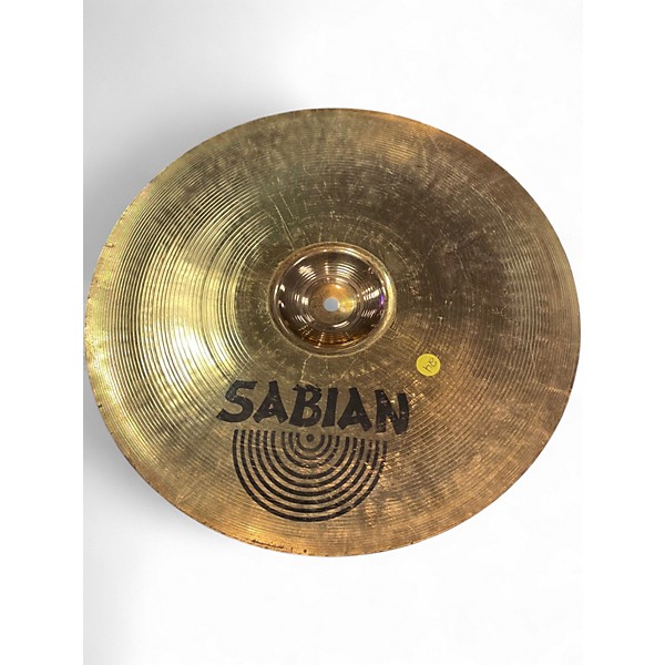 Used SABIAN 16in B8 Pro 16" Med Crash Cymbal