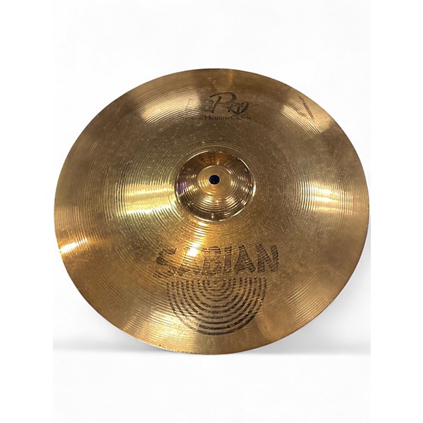 Used SABIAN 16in B8 Pro 16" Med Crash Cymbal