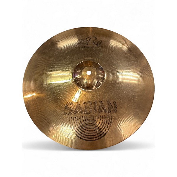 Used SABIAN 16in B8 Pro 16" Med Crash Cymbal