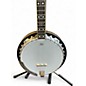 Used Epiphone mb200 banjo red brown Banjo