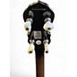 Used Epiphone mb200 banjo red brown Banjo