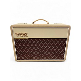 Used Vox AC10C1 Tube Guitar Combo Amp