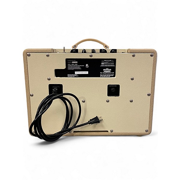 Used Vox AC10C1 Tube Guitar Combo Amp