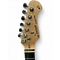 Used Donner standard Tobacco Sunburst Solid Body Electric Guitar