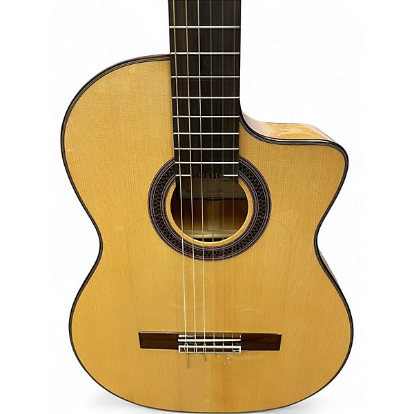 Used Cordoba GK Studio Natural Classical Acoustic Guitar