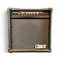 Used Crate BX25 Bass Combo Amp thumbnail