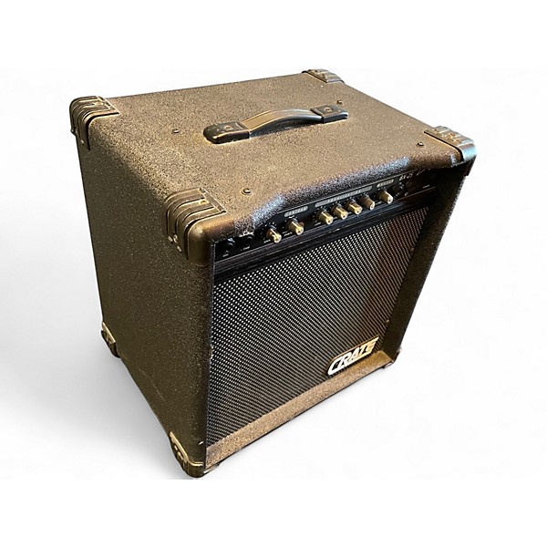 Used Crate BX25 Bass Combo Amp