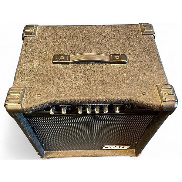 Used Crate BX25 Bass Combo Amp