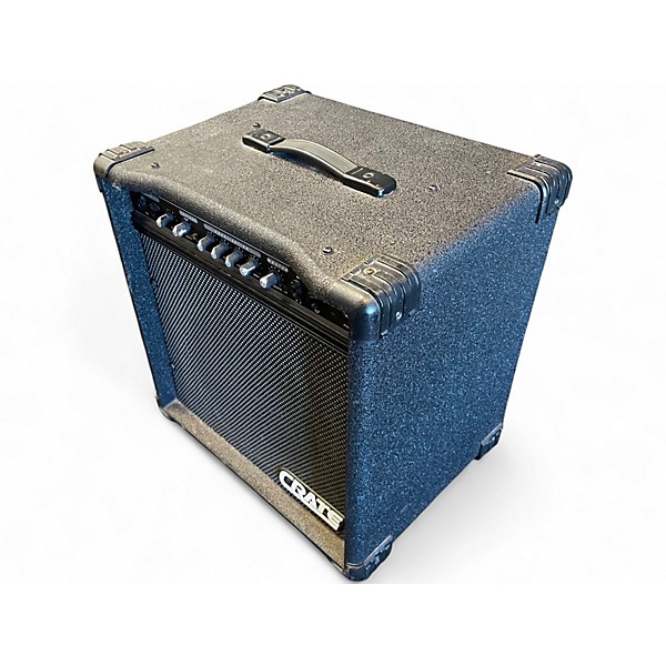 Used Crate BX25 Bass Combo Amp
