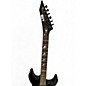 Used ESP LTD M250 Black Solid Body Electric Guitar