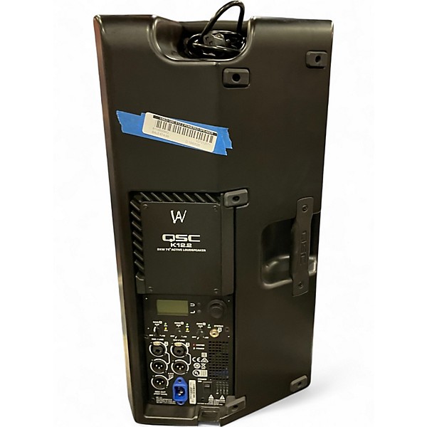 Used QSC K12.2 Powered Speaker
