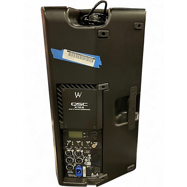 Used QSC K12.2 Powered Speaker