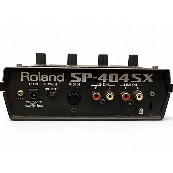 Used Roland SP404SX Production Controller