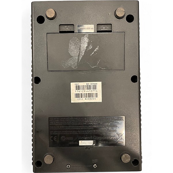 Used Roland SP404SX Production Controller