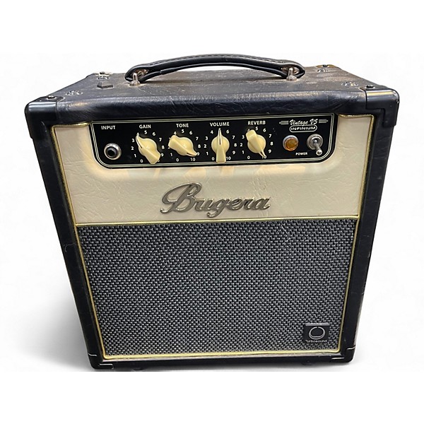 Used Bugera VINTAGE V5 INFINIUM Guitar Combo Amp
