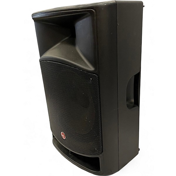 Used Harbinger VARI V2115 Powered Speaker